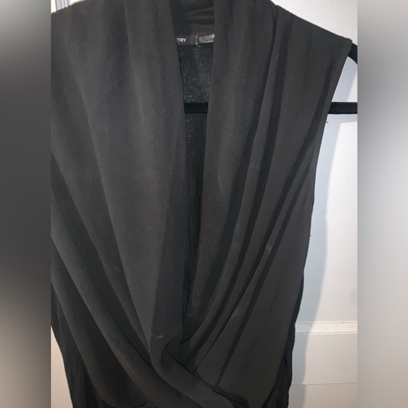 Black bodysuit - Picture 2 of 4